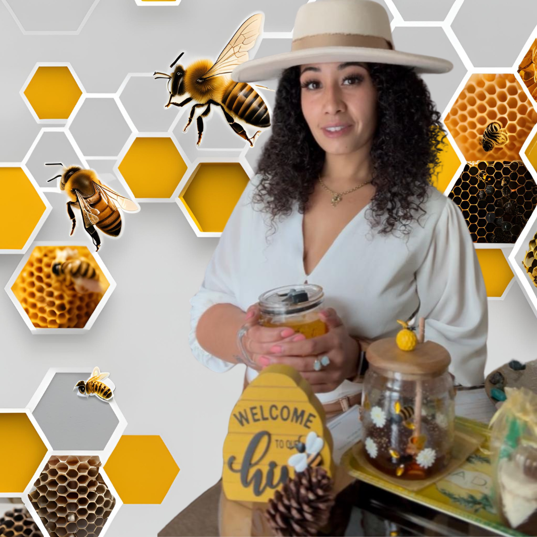 Sucessful woman entrepreneur leading businesses to success